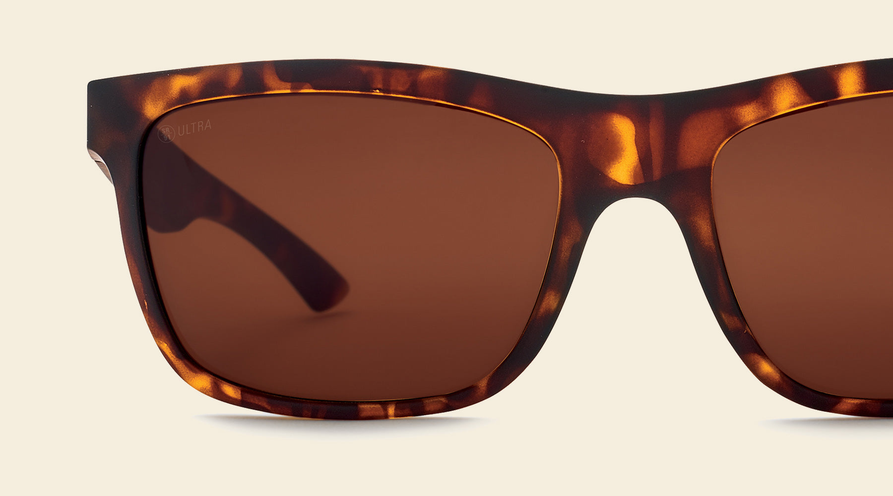 Built for Fly Fishing - SR-91 & SR-91ULTRA Brown Polarized Lenses