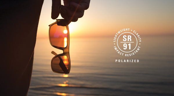 What Makes SR-91® The Most Advanced Polarized Sunglass Lens on the Planet