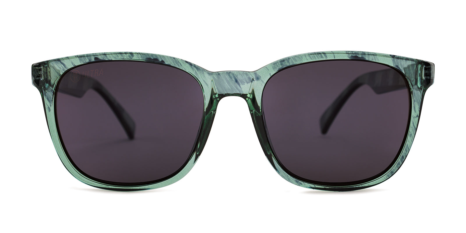 Calafia Polarized Sunglasses - Green Tortoise / Ultra Grey 12 – Kaenon