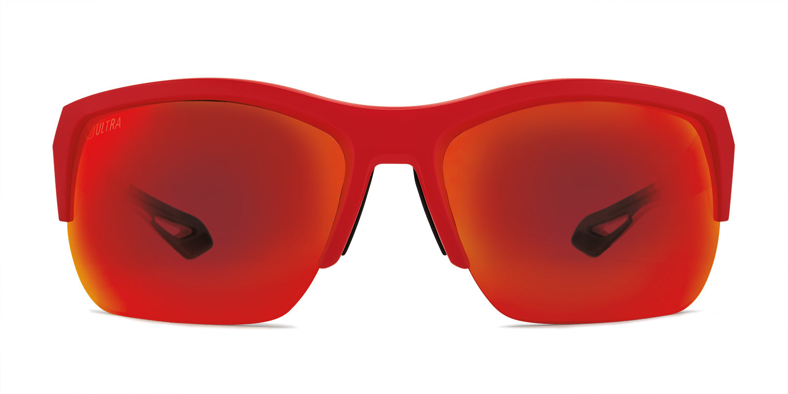 Kaenon Arcata SR Sunglasses Size 63 Red Ultra Red Mirror