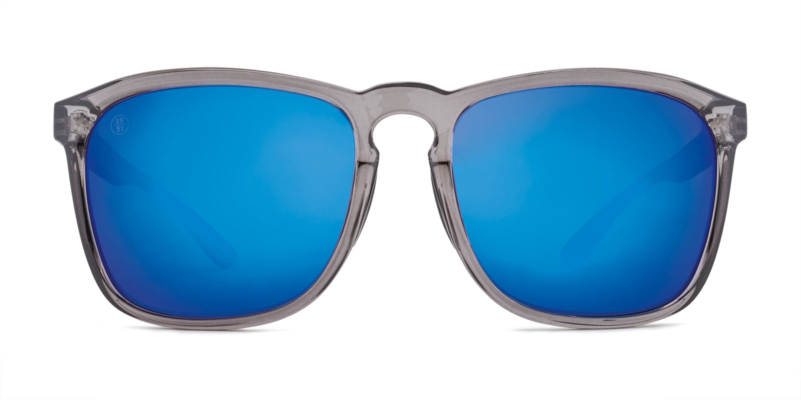 Blue polarized sunglasses on sale