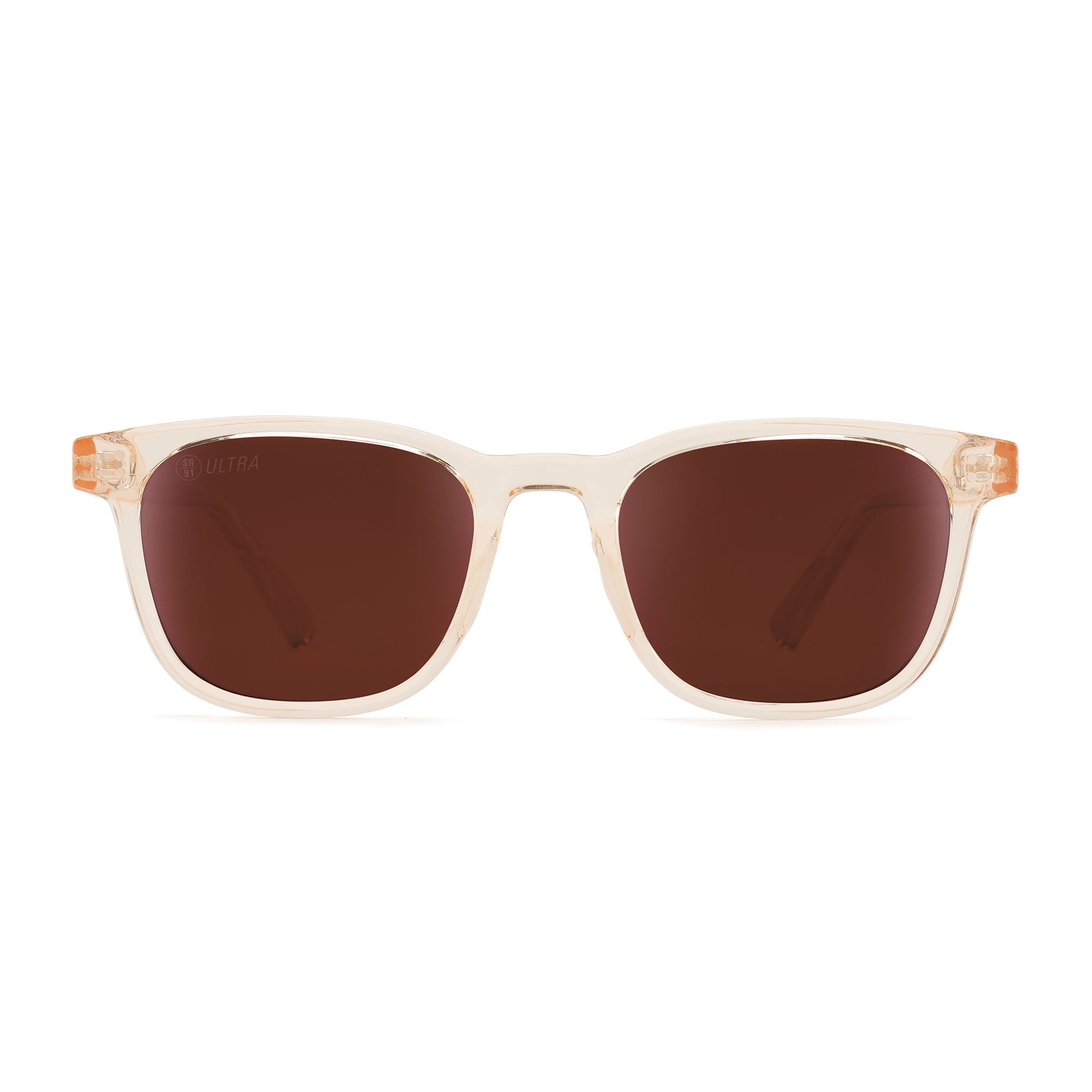 Morro Polarized Sunglasses - Champagne Gold / ULTRA Brown 12 – Kaenon