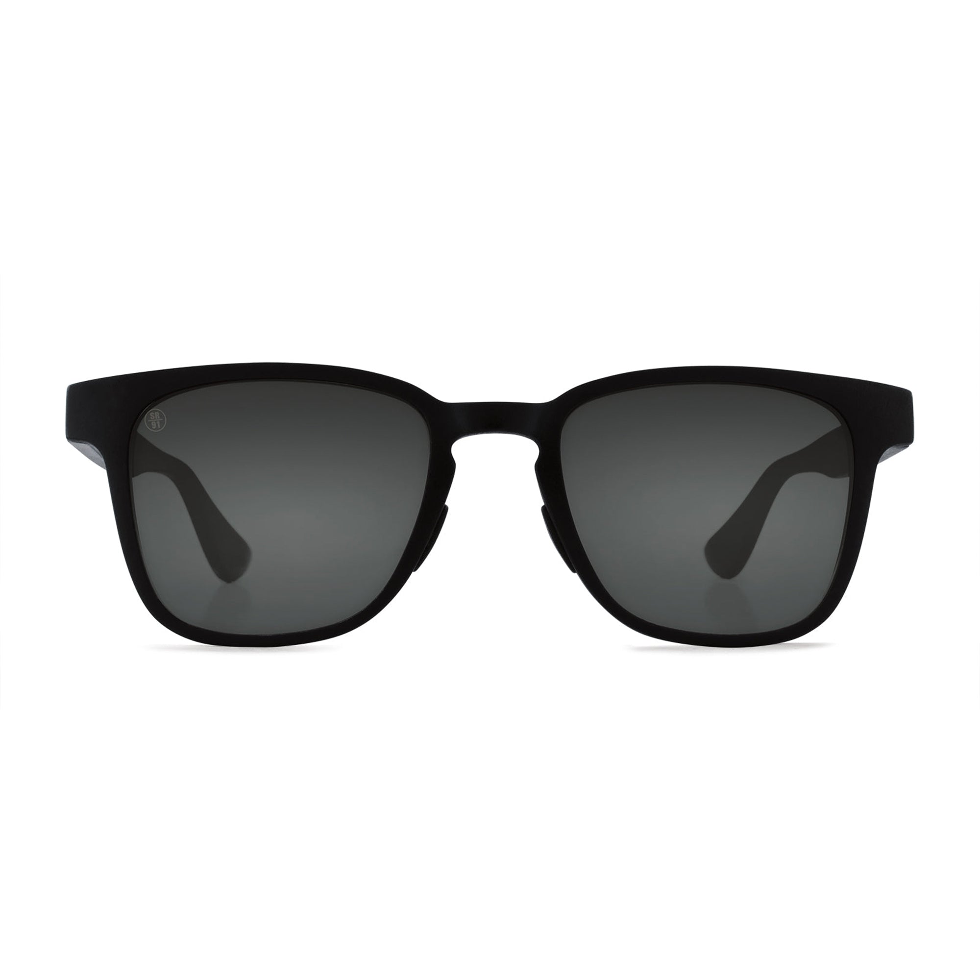 Avalon Polarized Sunglasses - Matte Black / Grey 12 – Kaenon