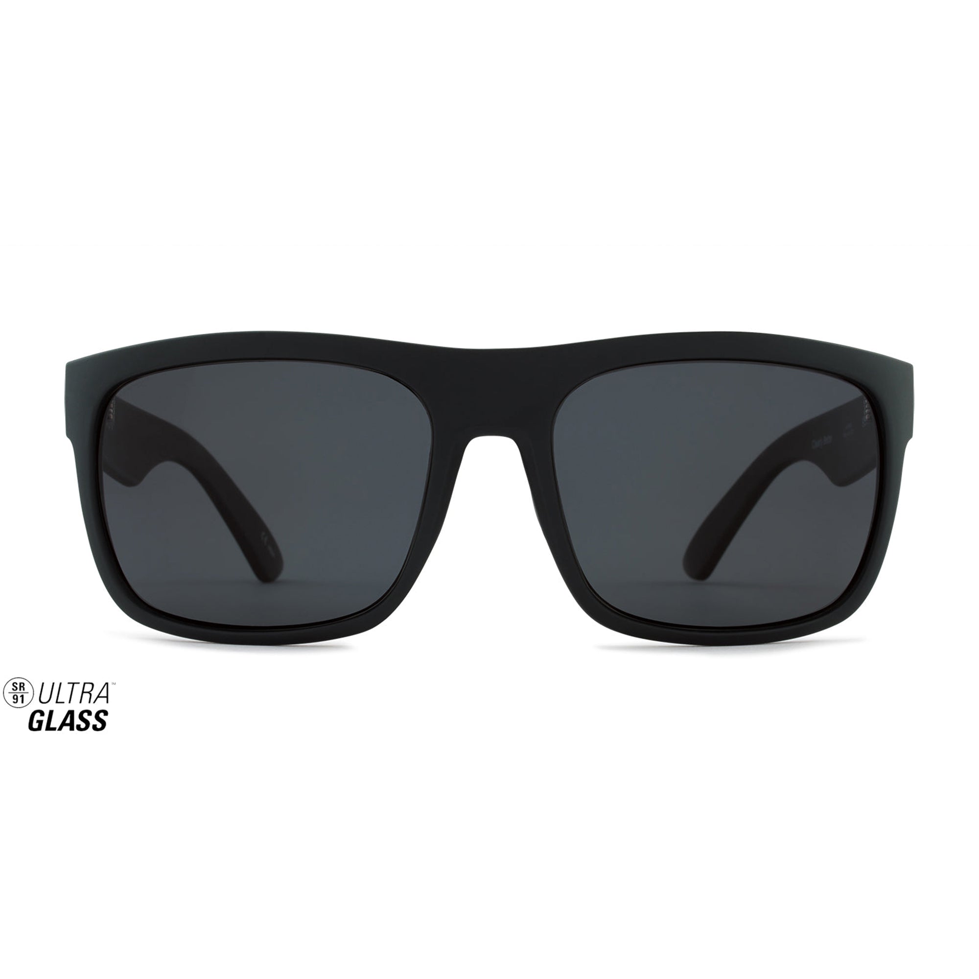 Burnet XL ULTRA Glass Polarized Sunglasses - Matte Black