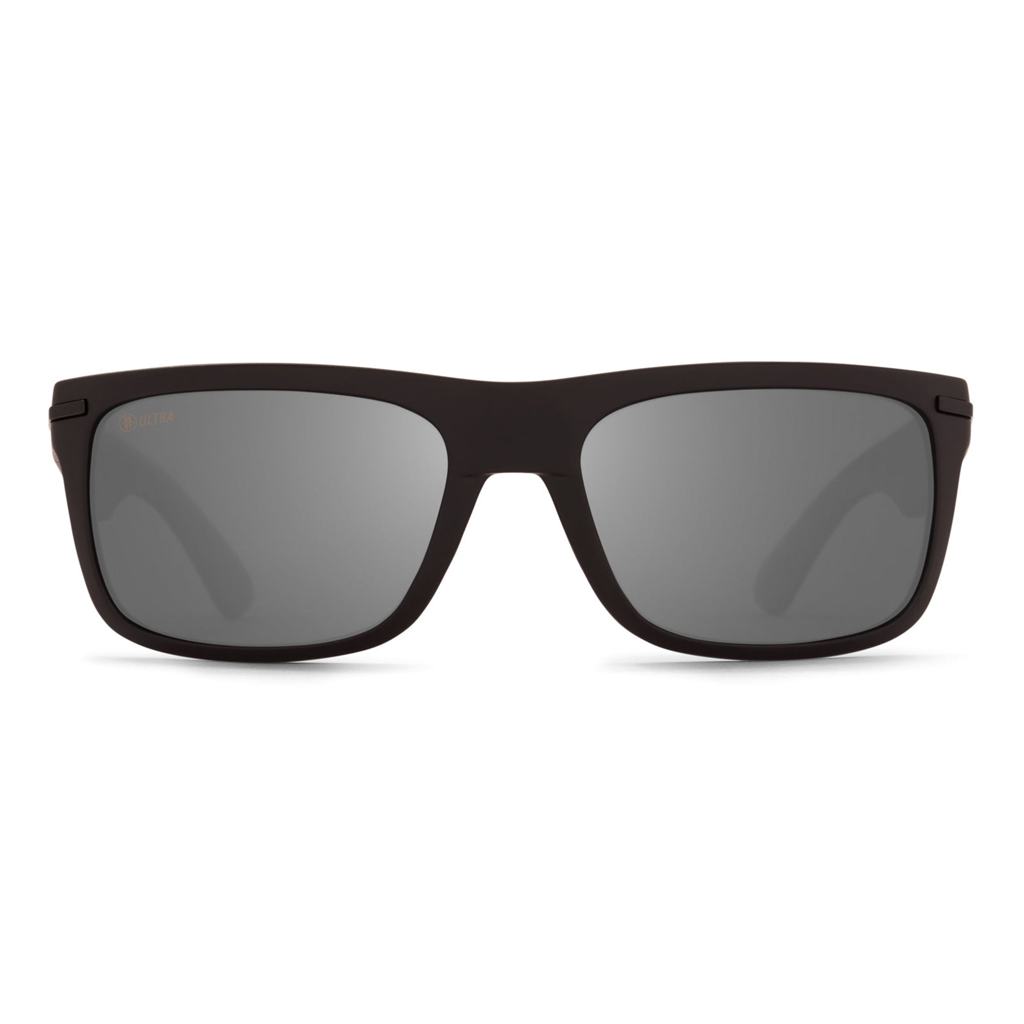 Burnet Polarized Sunglasses - Black Label / Ultra Grey 12 Black
