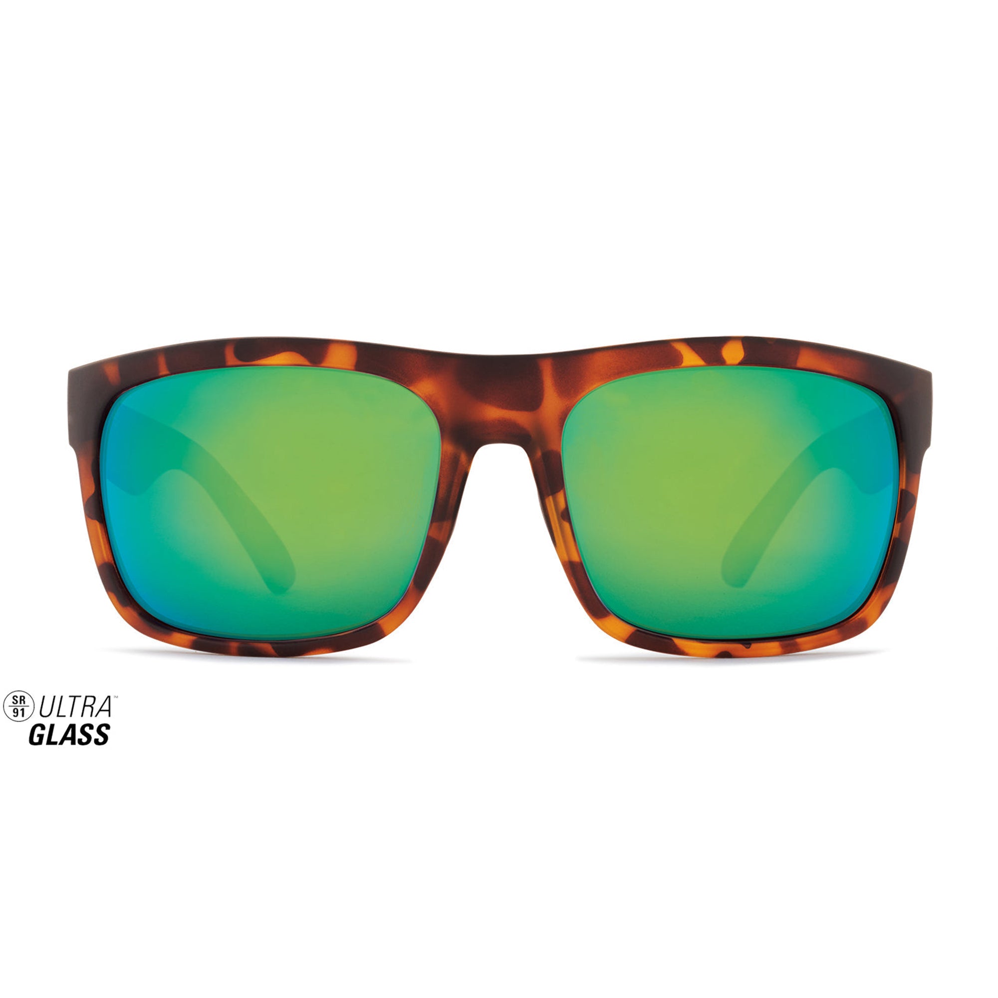 Burnet XL ULTRA Glass Polarized Sunglasses - Matte Tortoise