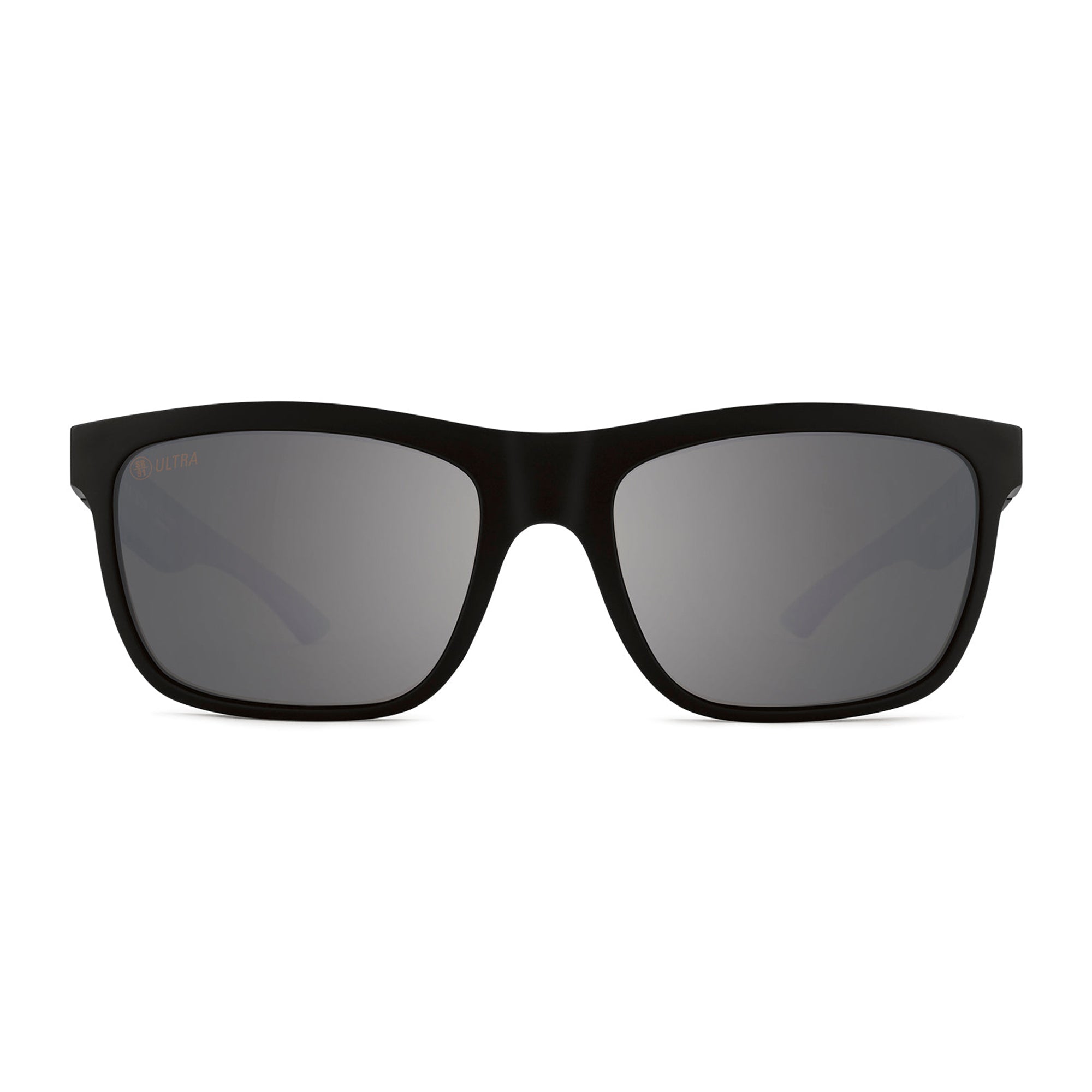 KAENON CLARKE 偏光サングラス Clarke Polarized Sunglasses - Matte Black / Ultra Brown 12