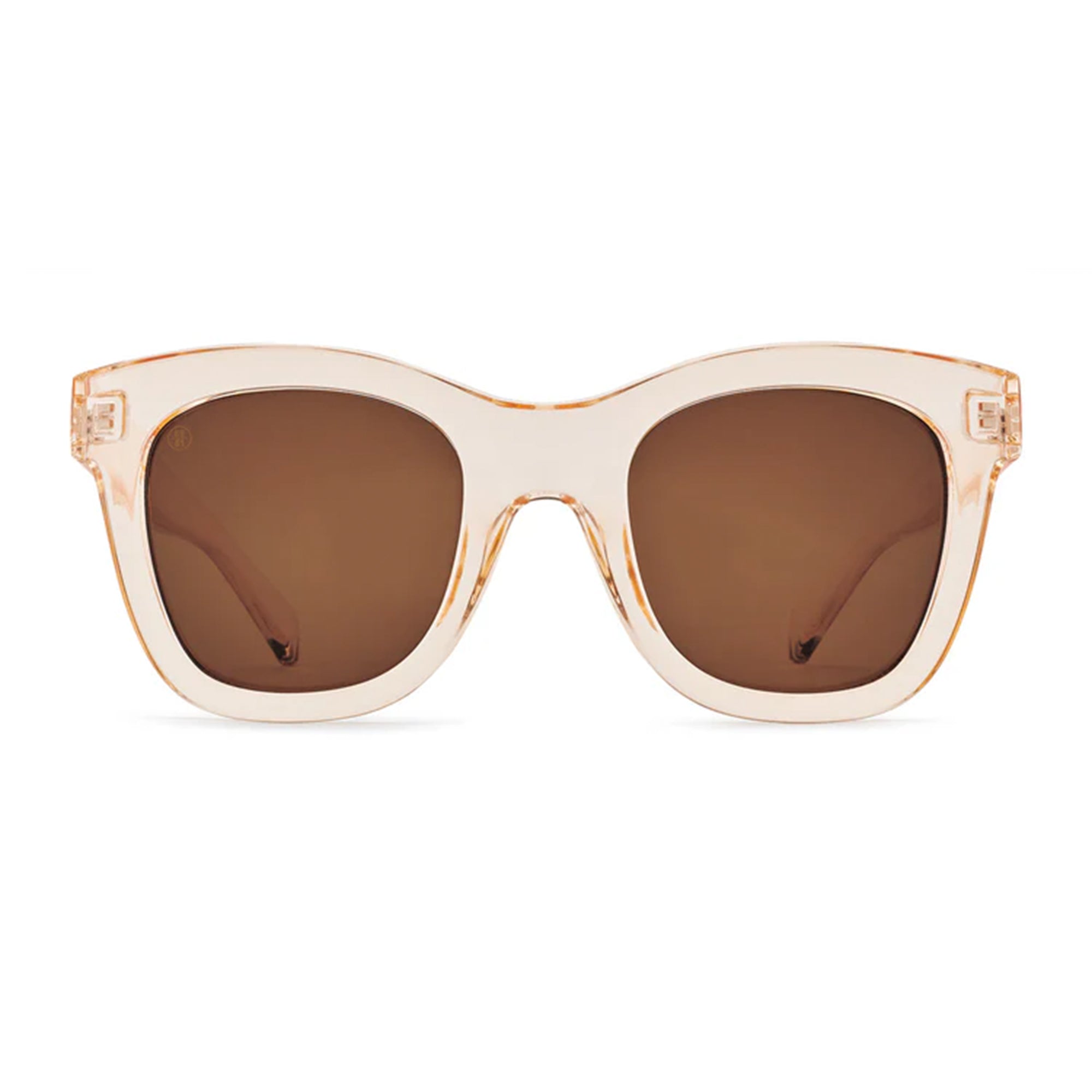 Cat Eye Sunglasses Le Specs Runaways Luxe Mirrored Sunglasses Lido