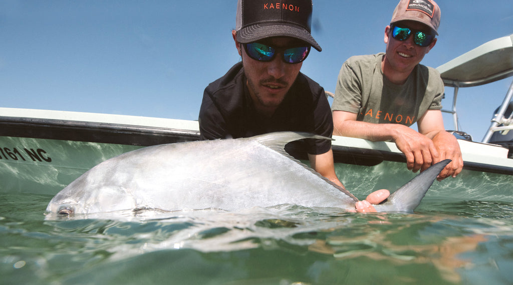Kaenon sunglasses fishing sale