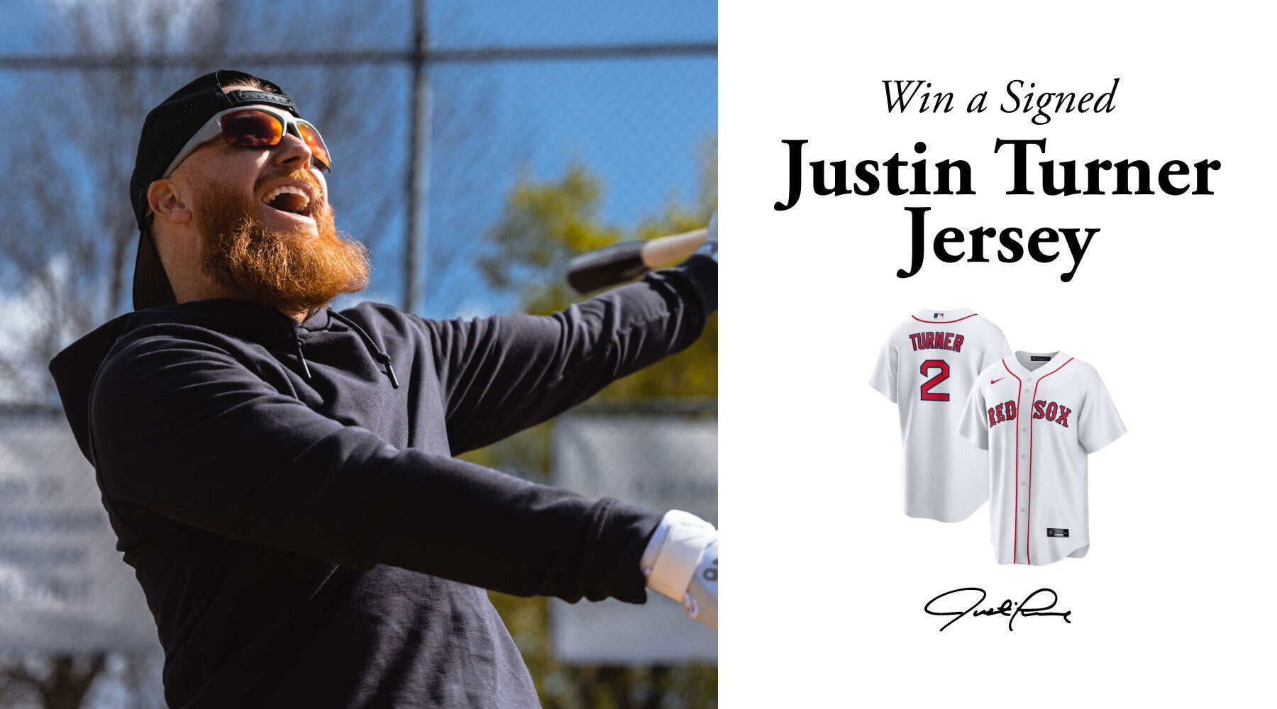 Kaenon X Justin Turner Giveaway