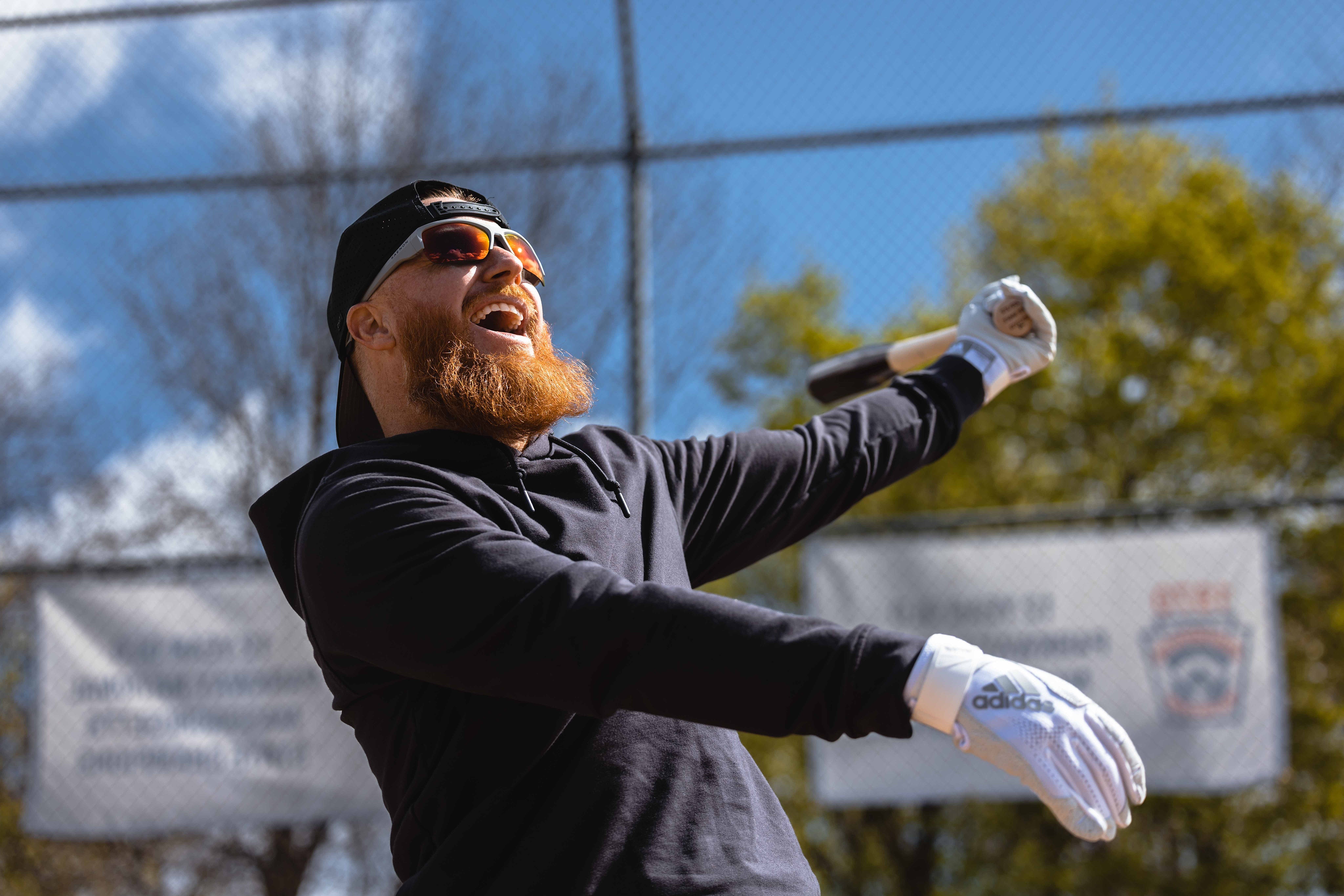 Justin Turner Creates Signature Collection With Kaenon Sunglasses