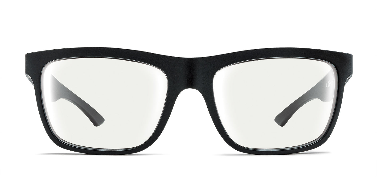 Kaenon Clarke Eyeglasses Matte Black Blue Light