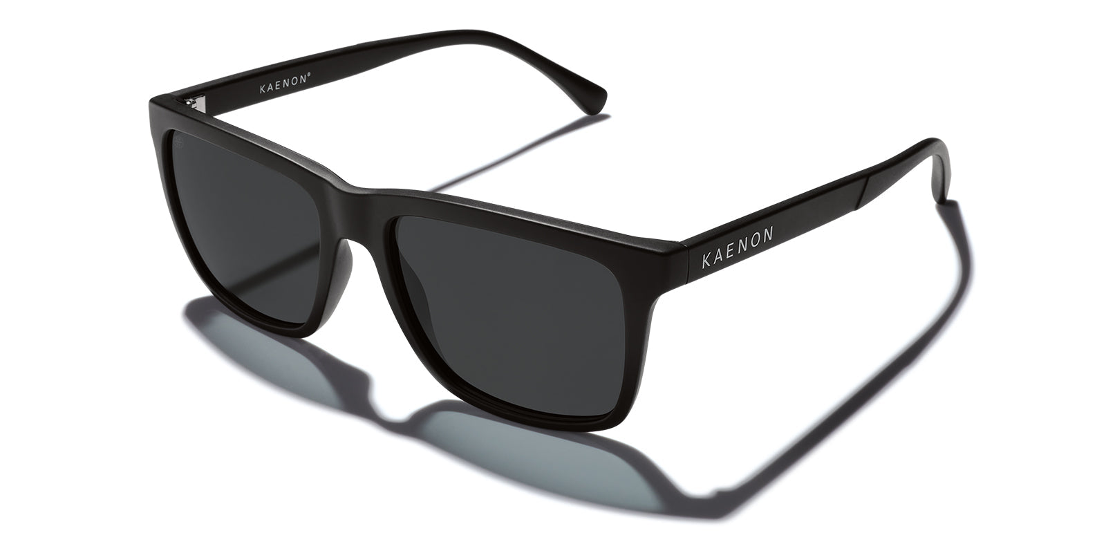 Kaenon Venice Sunglasses Matte Black Grey 12