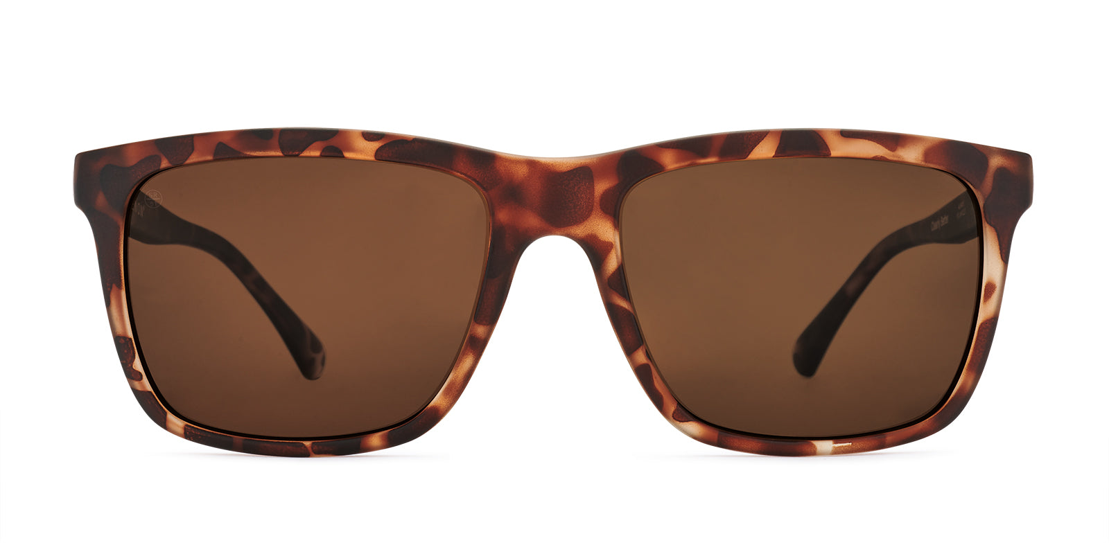 Venice Polarized Sunglasses - Matte Tortoise / Brown 12 – Kaenon