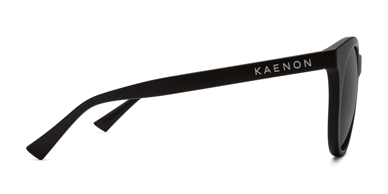 Kaenon Sonora Sunglasses Matte Black Grey 12