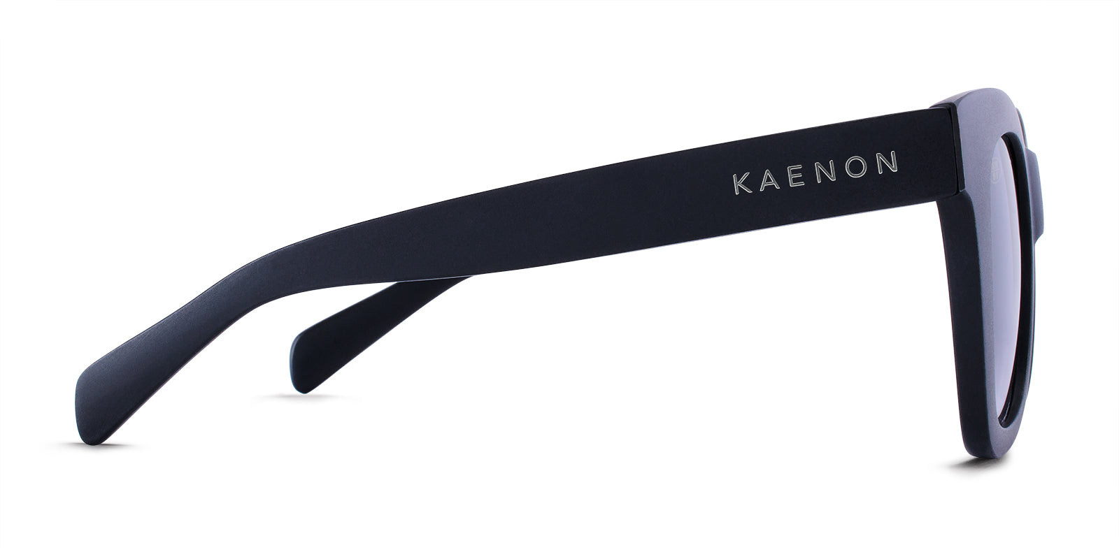 Kaenon Lido Sunglasses Matte Black Grey 12