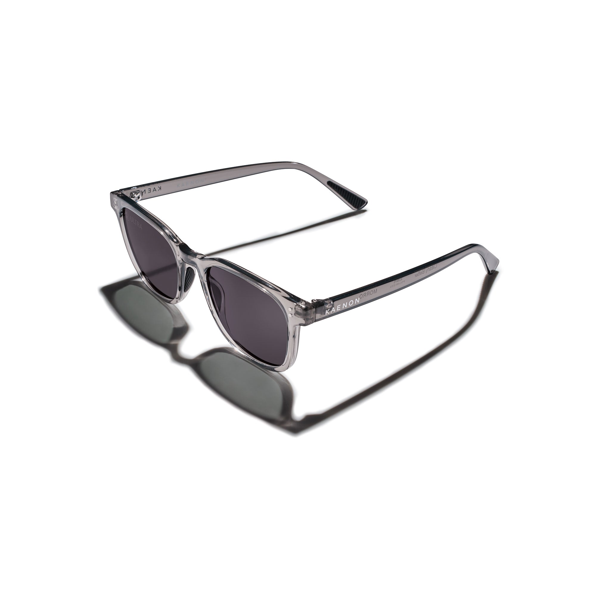 Morro Polarized Sunglasses - Storm / ULTRA Grey 12 – Kaenon