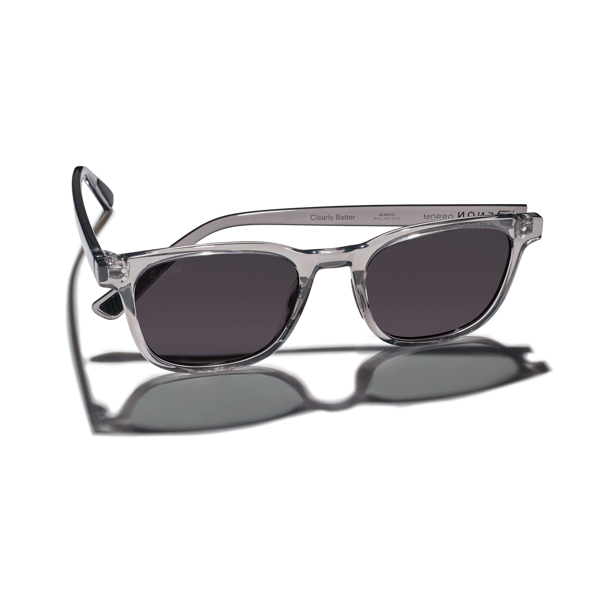 Morro Polarized Sunglasses - Storm / ULTRA Grey 12 – Kaenon