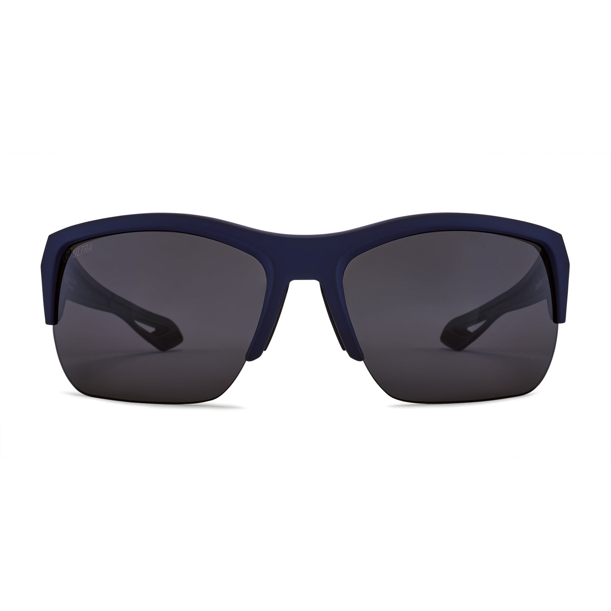 Arcata SR Polarized Sunglasses - Navy / Ultra Grey 12 – Kaenon