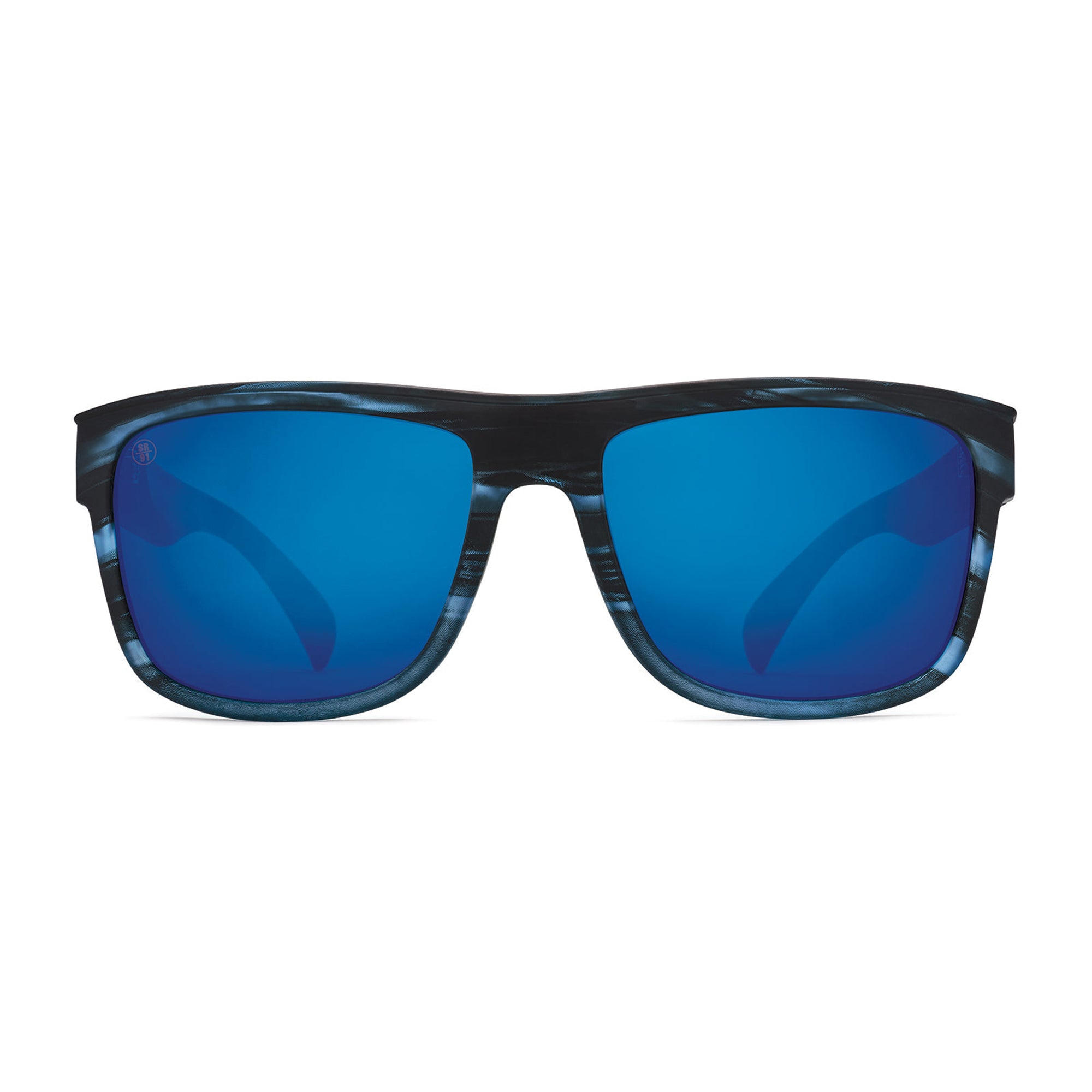 Arroyo Polarized Sunglasses - Pacific Current / Grey 12