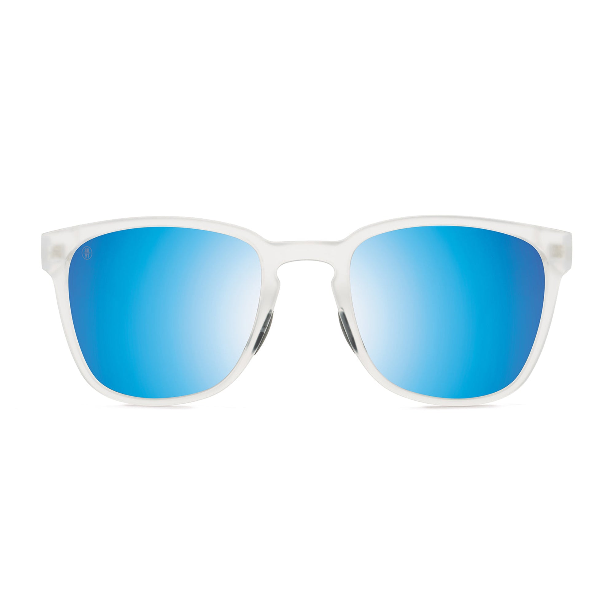 Avalon Polarized Sunglasses - Frost / Ice – Kaenon