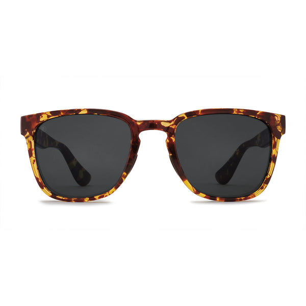 Avalon Polarized Sunglasses - Tokyo Tortoise / Grey 12 – Kaenon