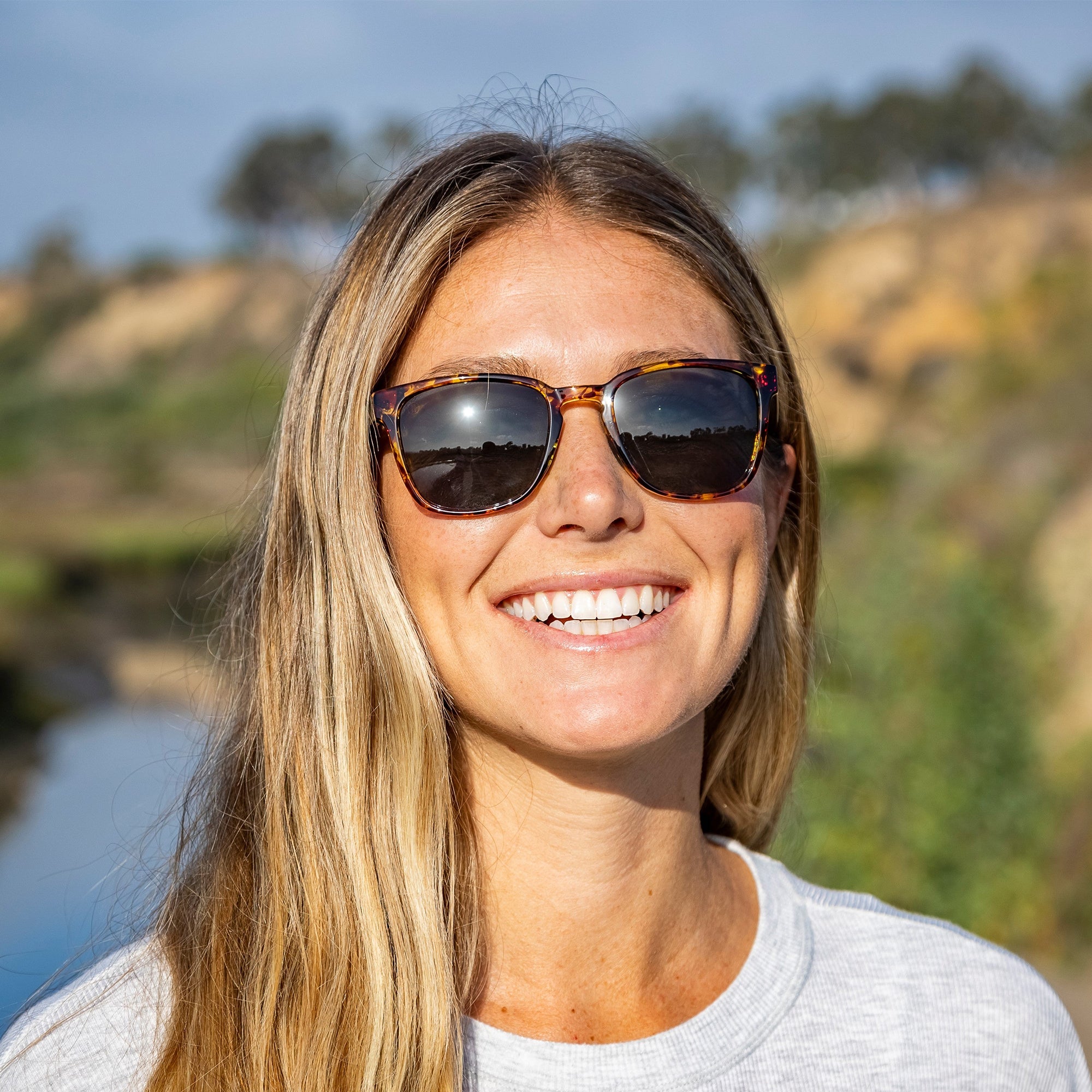 Avalon Polarized Sunglasses - Tokyo Tortoise / Grey 12 – Kaenon