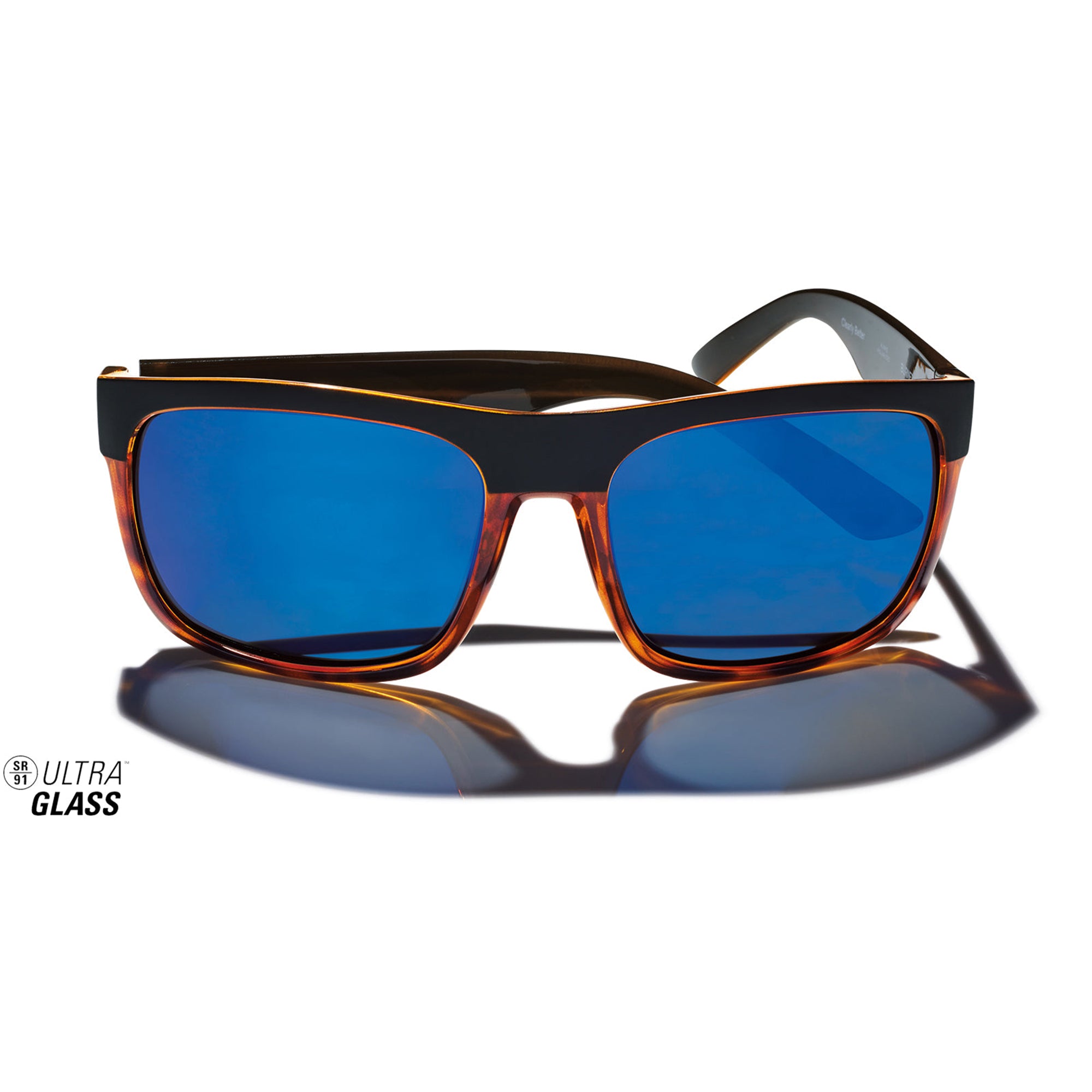 KAENON サングラス Burnet XL ULTRA Glass Polarized Sunglasses - Matte Black +