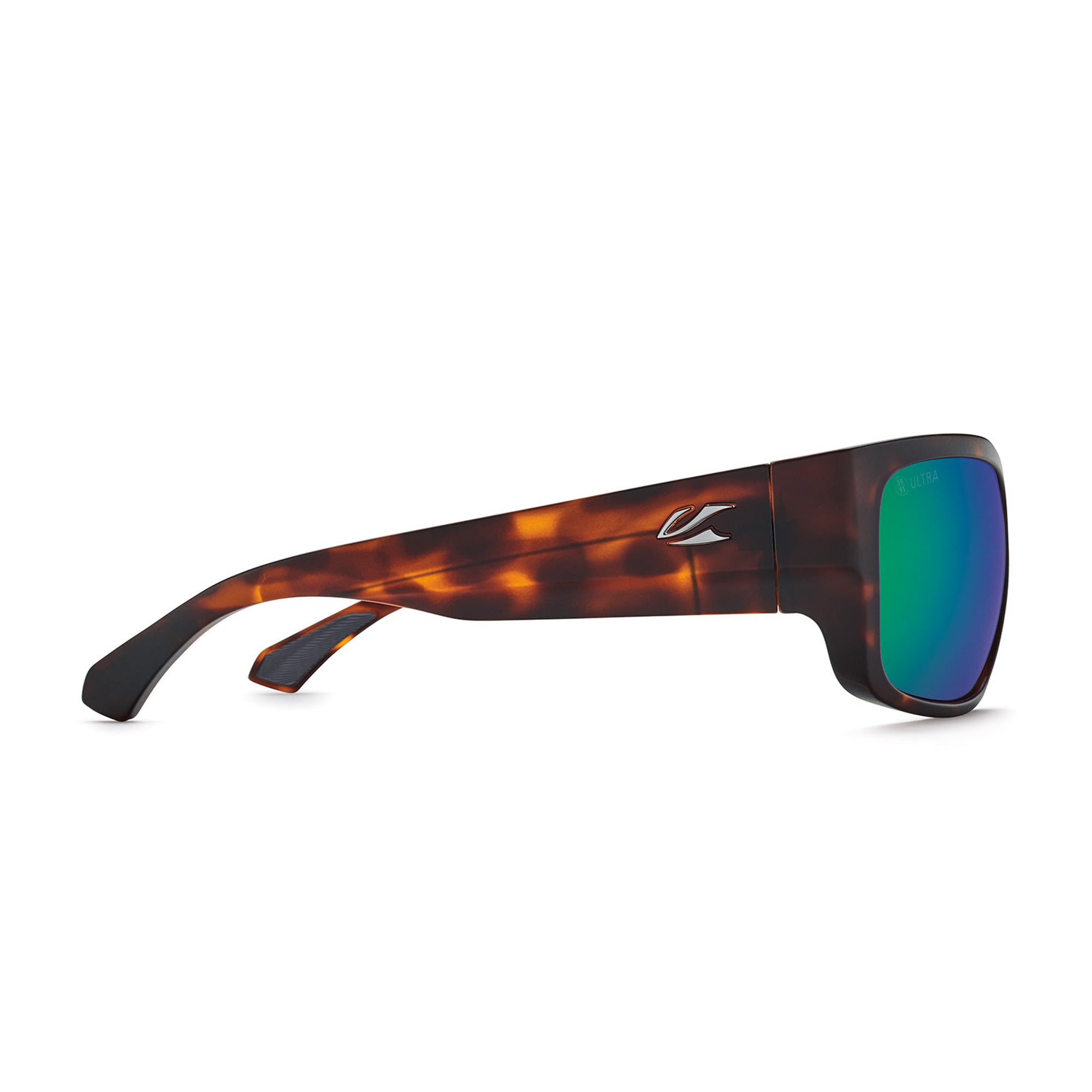 Kaenon - ケノン　Ver.7.0 Burnet XL ULTRA Glass Polarized Sunglasses - Matte Black +