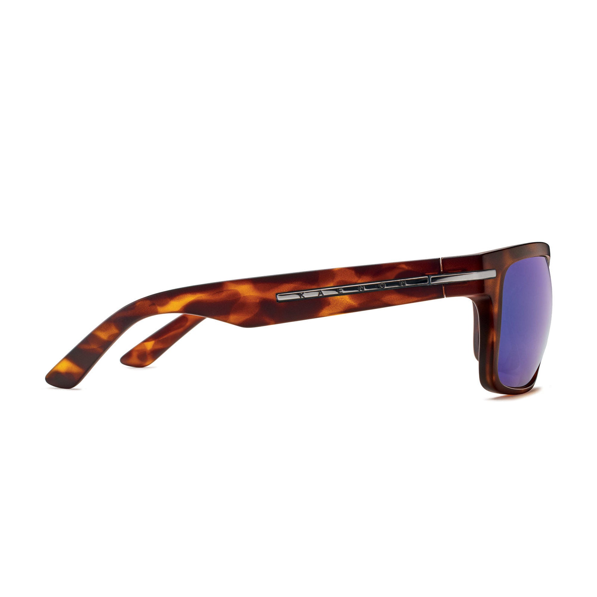 Burnet Polarized Sunglasses - Matte Tortoise / Ultra Brown