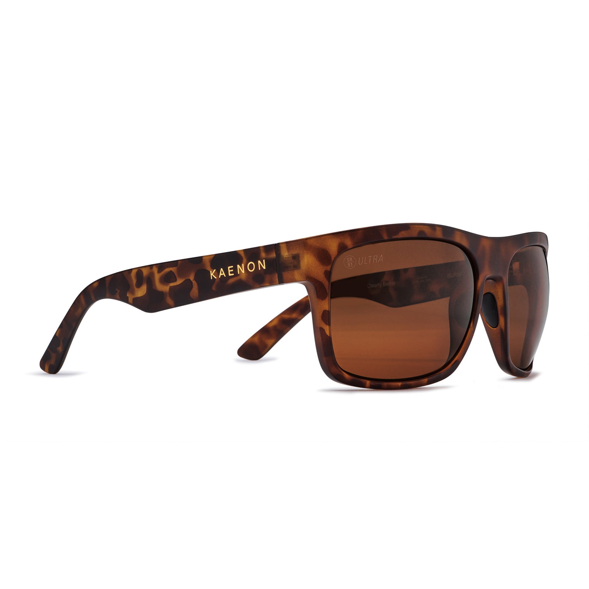 Amazon.com: Kaenon Mens Burnet Mid Sunglasses - Matte Carbon