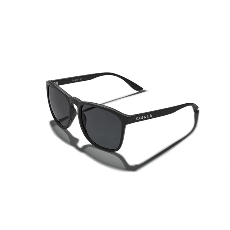 New Black/Grey Polarized Replacement Lenses For Kaenon Jetty  display picture 1