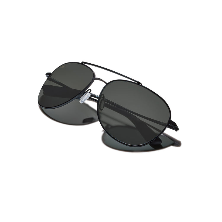 Driver Polarized Sunglasses Black Grey 12 – Kaenon