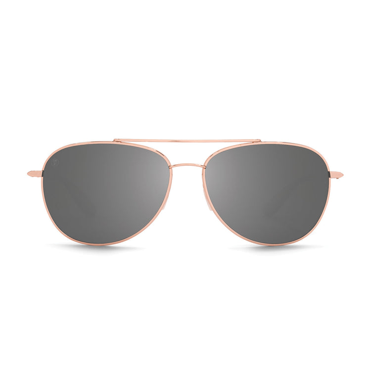 Driver Polarized Sunglasses Gold Tortoise Grey 12 – Kaenon