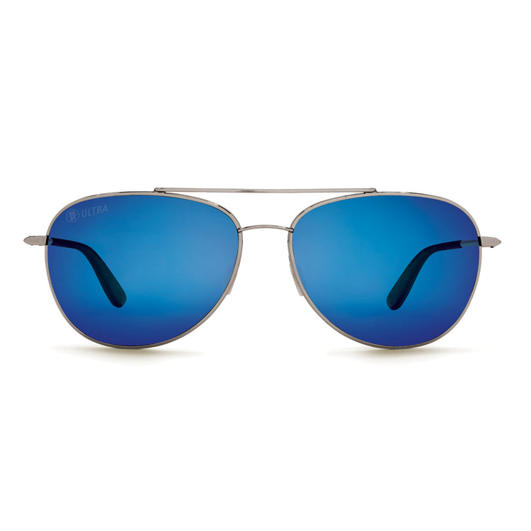 Driver Polarized Sunglasses Gunmetal Ultra Grey 12 Pacific