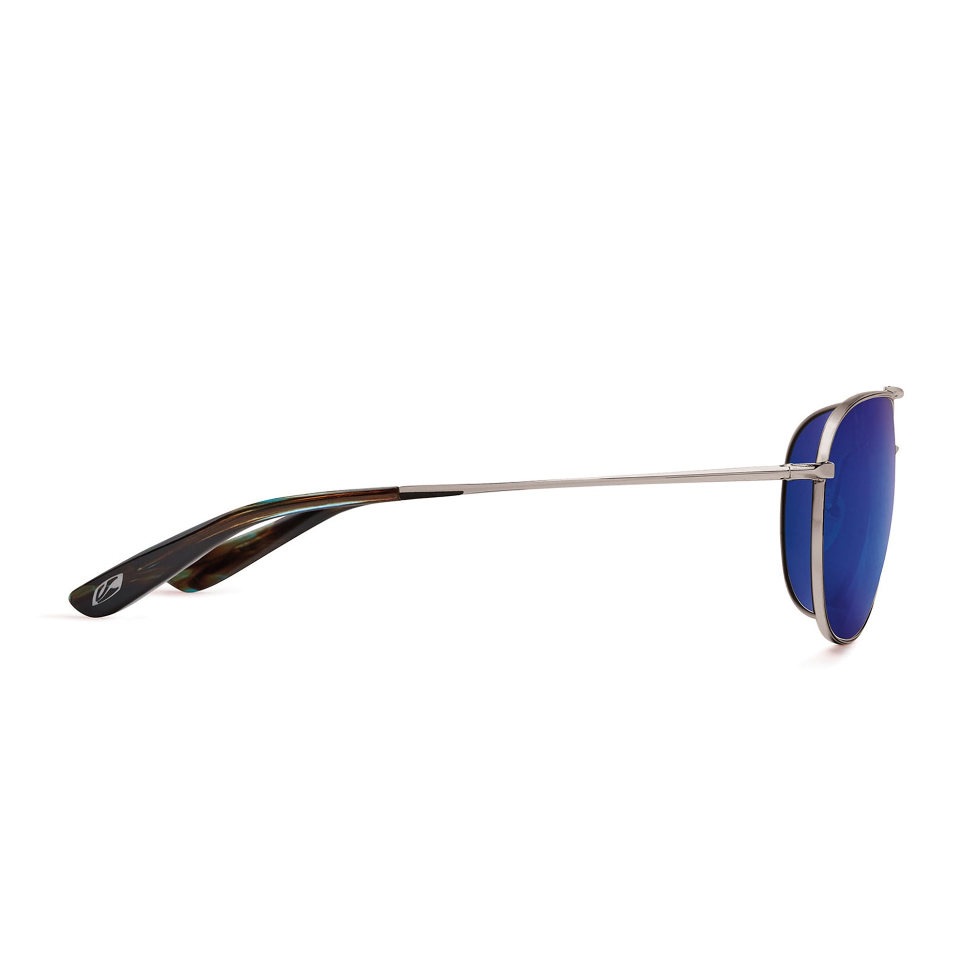 Kaenon - ケノン ver.7.2 Driver Polarized Sunglasses - Gunmetal / Ultra Grey 12