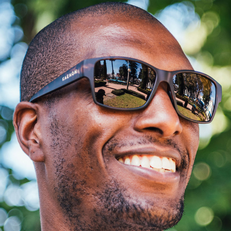 Kaenon Polarized sunglasses. Kaenon Polarized Sunglasses main image 4