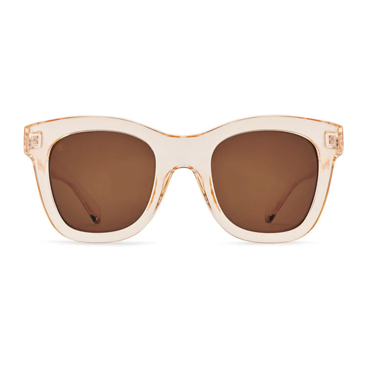 Lido Polarized Sunglasses - Champagne / Brown 12 – Kaenon display picture 2