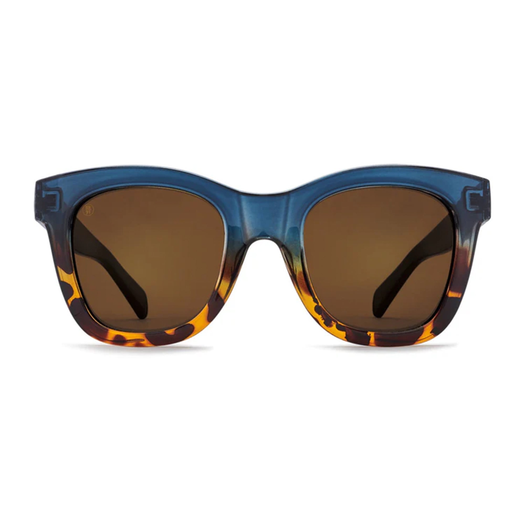 Lido Polarized Sunglasses - Deep Purple Tortoise / Brown 12 – Kaenon