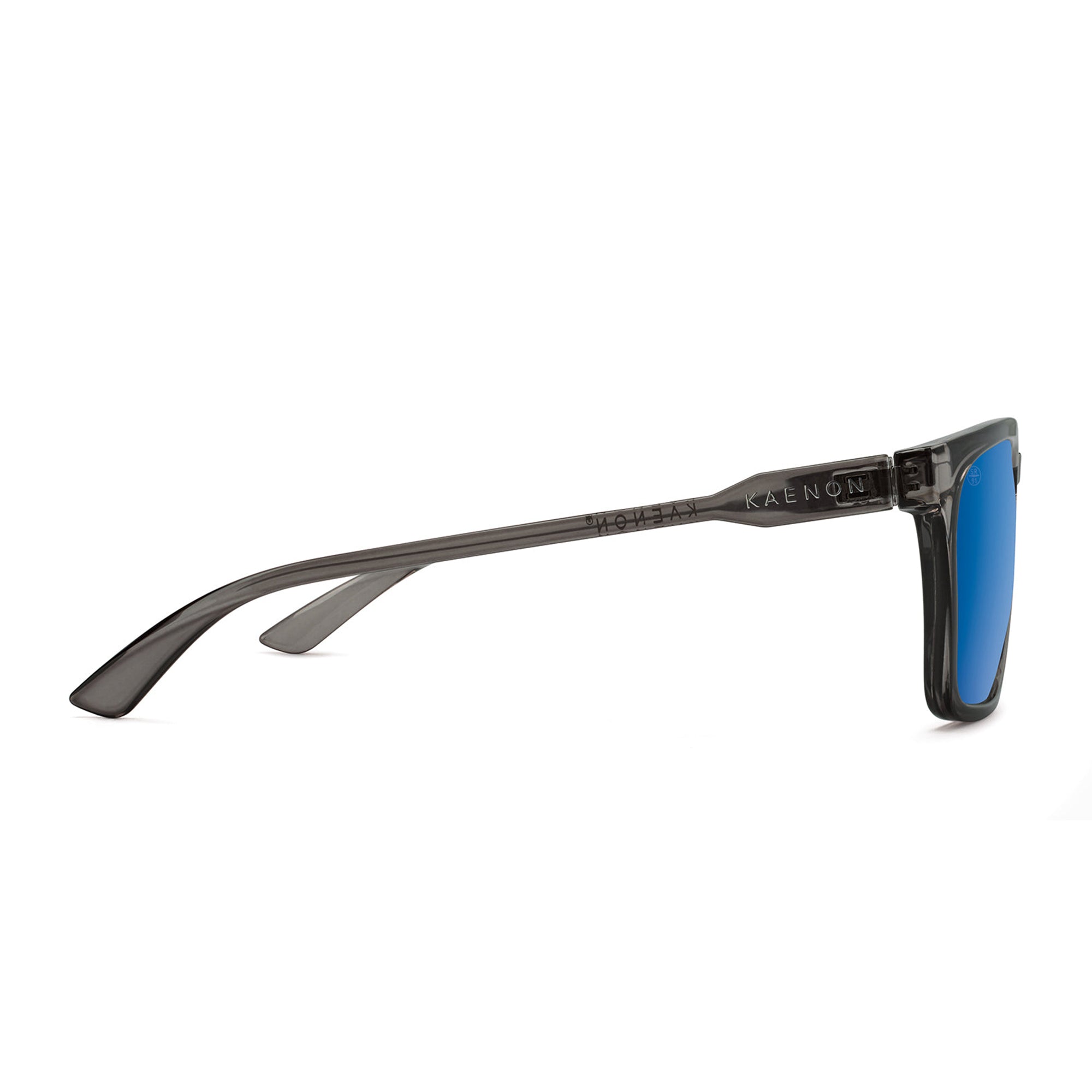 Kaenon - ケノン Ver.7.1 Ojai Polarized Sunglasses - Storm / Blue – Kaenon