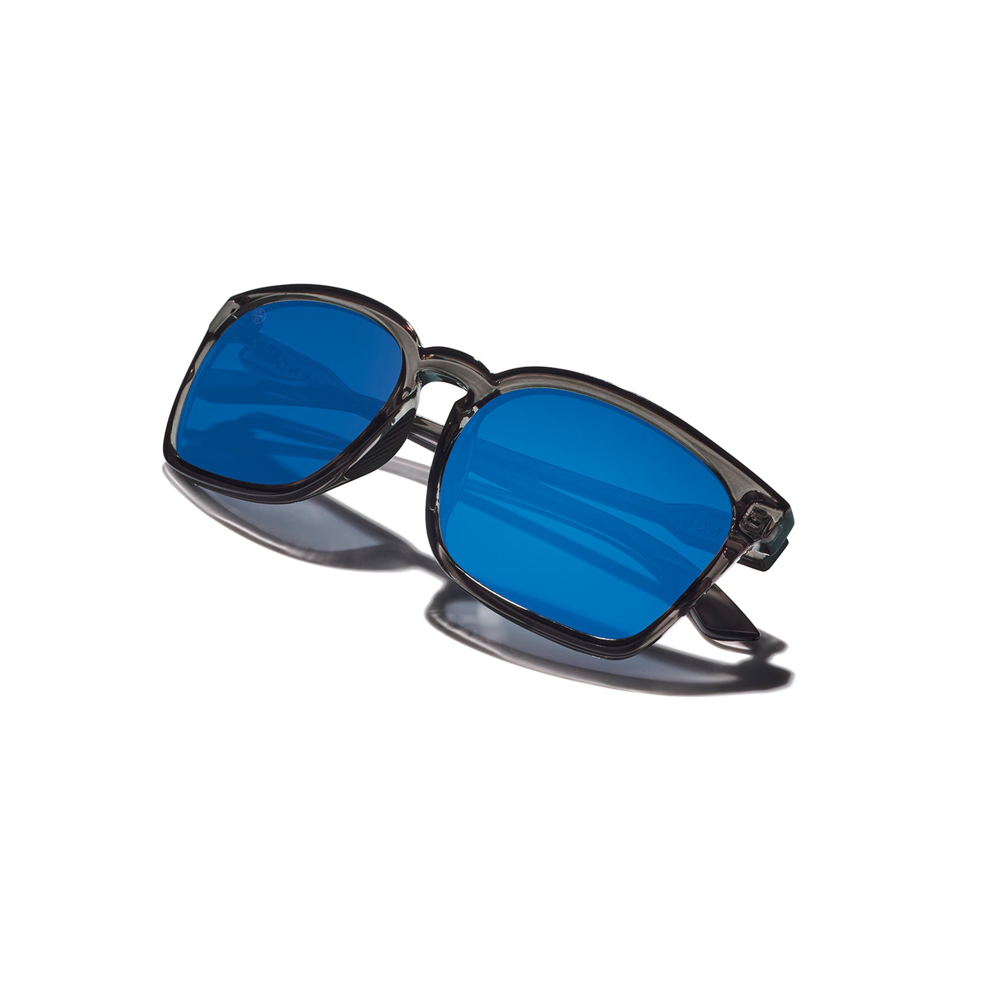 Ojai Polarized Sunglasses - Storm / Blue – Kaenon