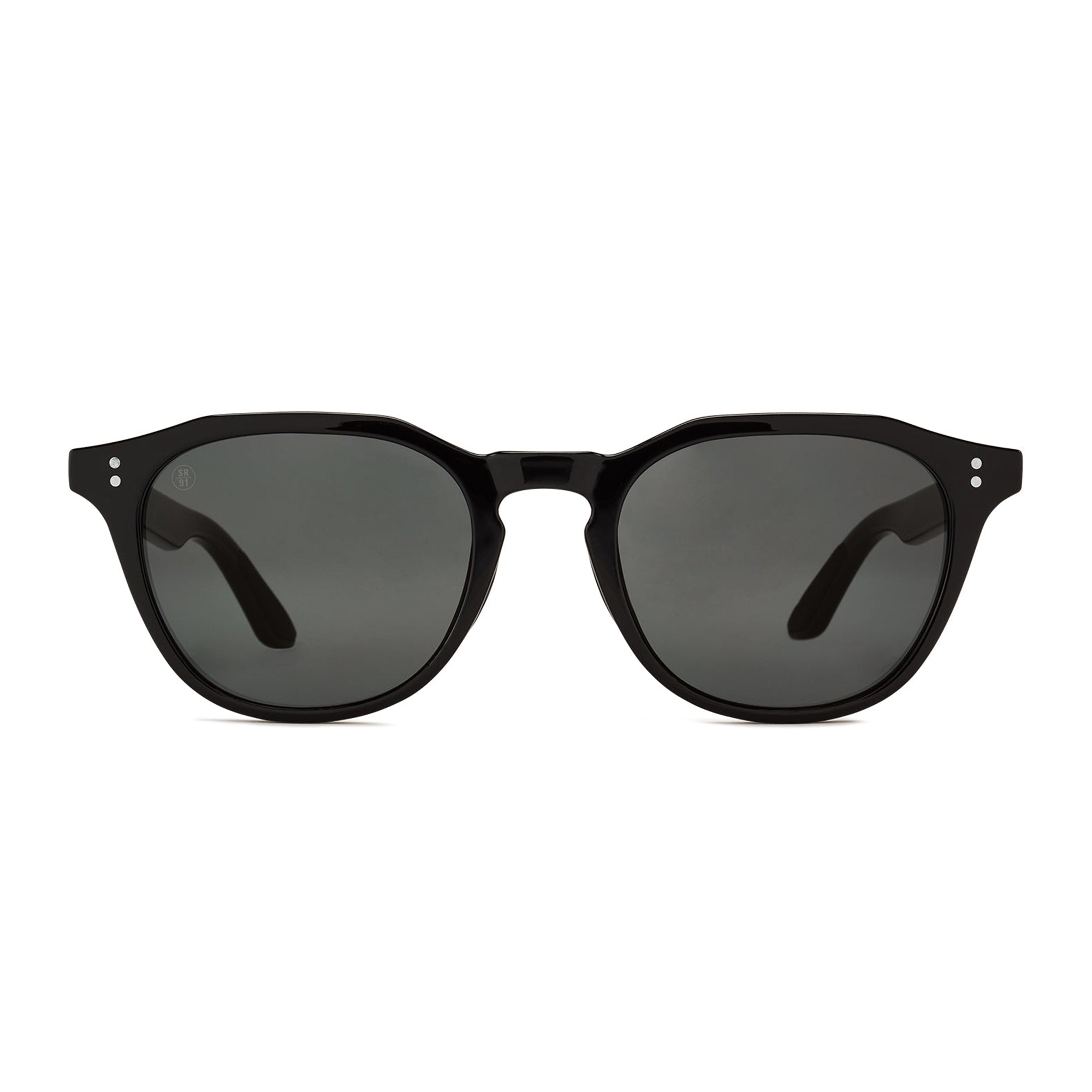 Kaenon - ke-non ケノン Ver.5.0 Pacifica Polarized Sunglasses - Gloss Black / Grey 12 – Kaenon