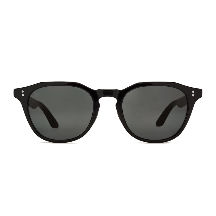 Polarized Sunglasses - Black frame with gray lenses ONOS Wolfbay Polarized Bifocal Sunglasses - Safety Glasses USA main image 4