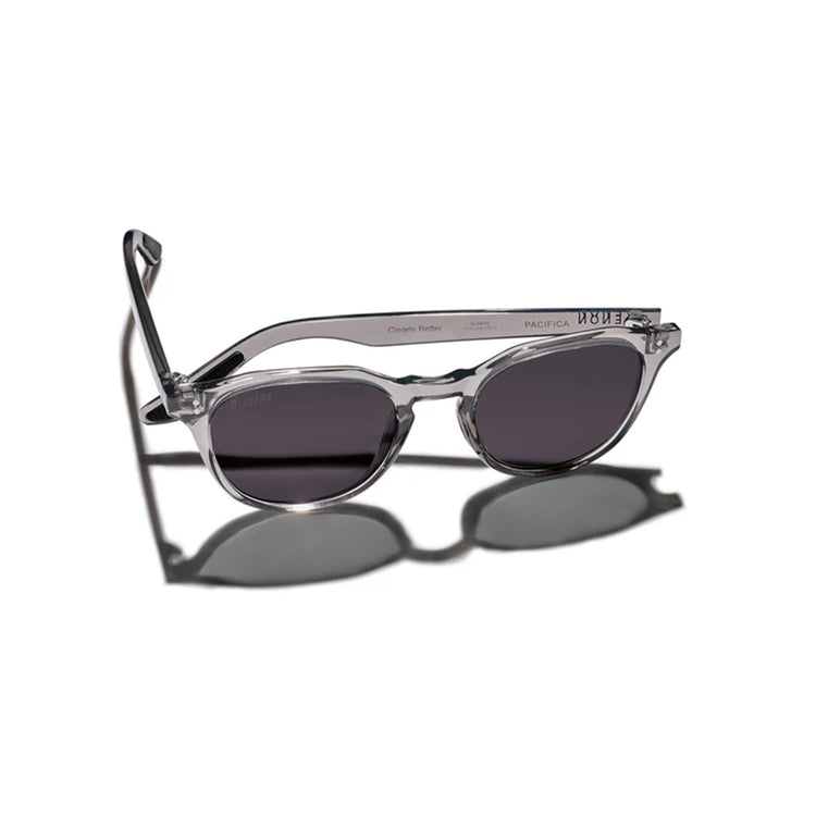 Tortoise Shell Sunglasses with Silver Accent AlterImage Drift Sports Fashion Retro Sunglasses for Women  main image 3