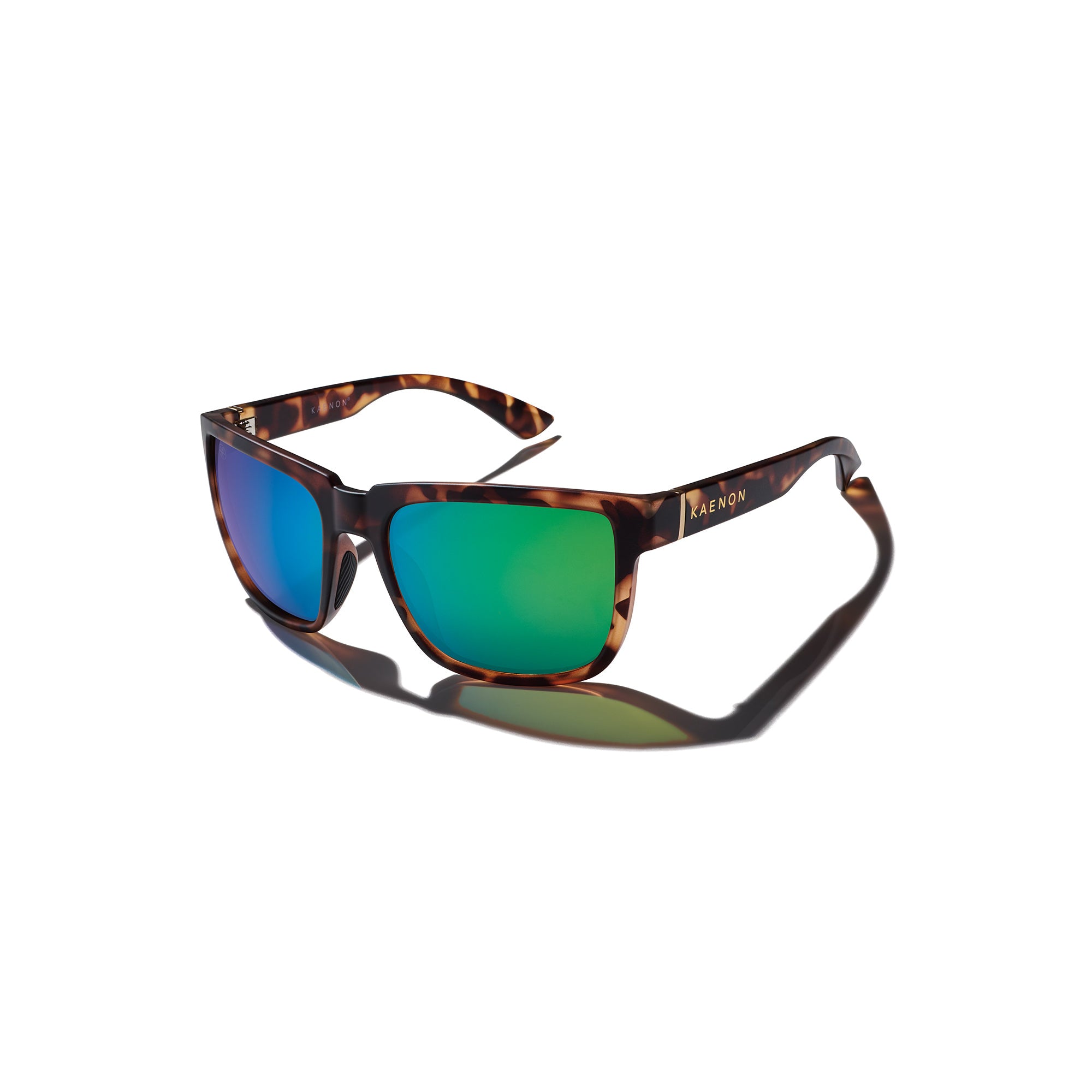 KAENON POLARIZED サングラス ケーノン KAENON/ケーノン) CALAFIA カラフィア (フレーム)Tobacco