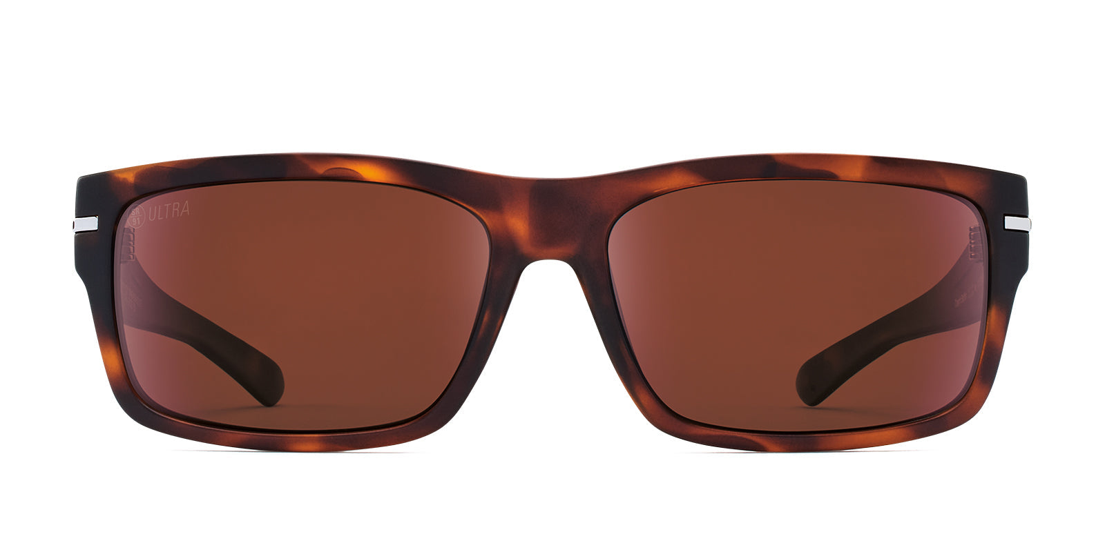 Silverado Polarized Sunglasses - Matte Tortoise / Ultra Brown 12 – Kaenon