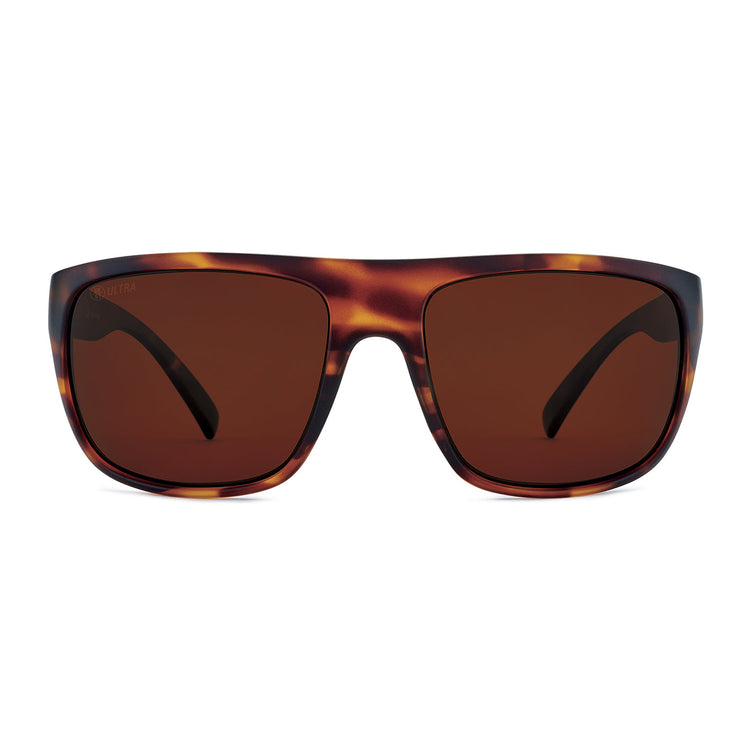 Silverwood Polarized Sunglasses - Matte Tortoise / Ultra  display picture 3
