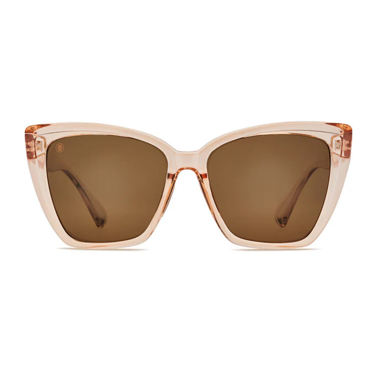 Solvang Polarized Sunglasses - Champagne / Brown 12 – Kaenon display picture 1