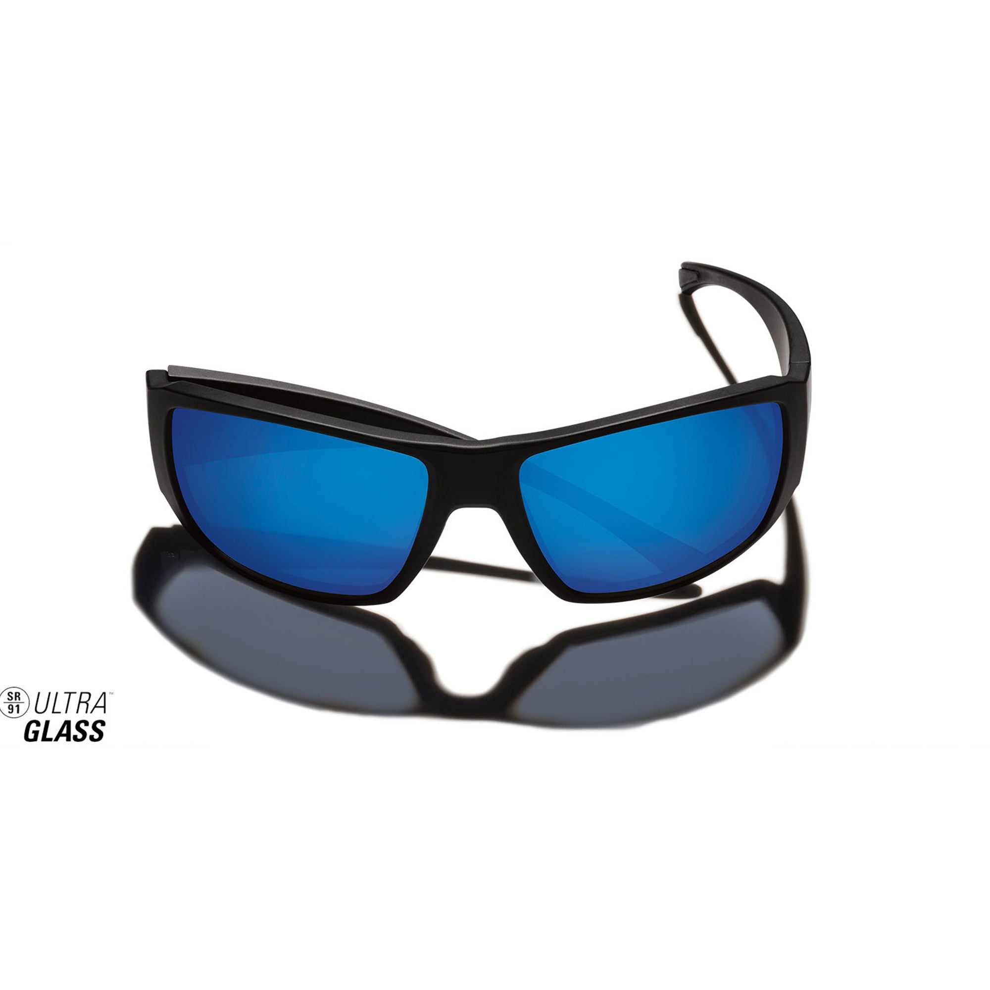 Truckee ULTRA Glass Polarized Sunglasses - Matte Black