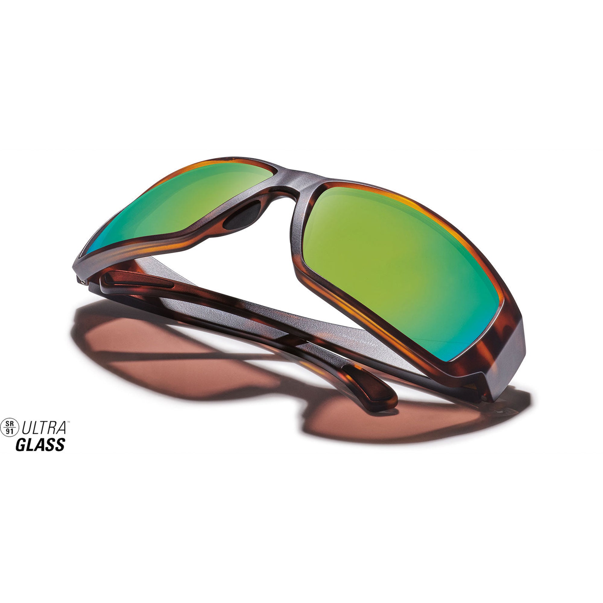 Truckee ULTRA Glass Polarized Sunglasses - Matte Tortoise